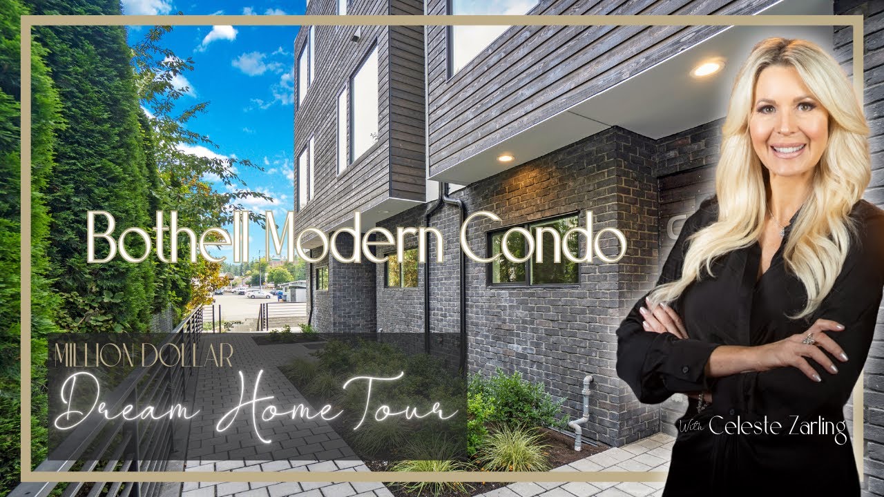 Discover true modern living at Bothell's finest new community, Riverwalk!