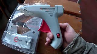 Пистолет келеевой Intertool RT-1103