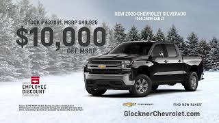 Glockner Chevy Portsmouth Year End Wrap Up 30 TV IMR Glockner Chevrolet Portsmouth Ohio