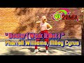 Doctor ( Work It Out) Miley Cyrus, Pharrell Williams | Zumba® | Dance Fitness| Choreo by Aksana
