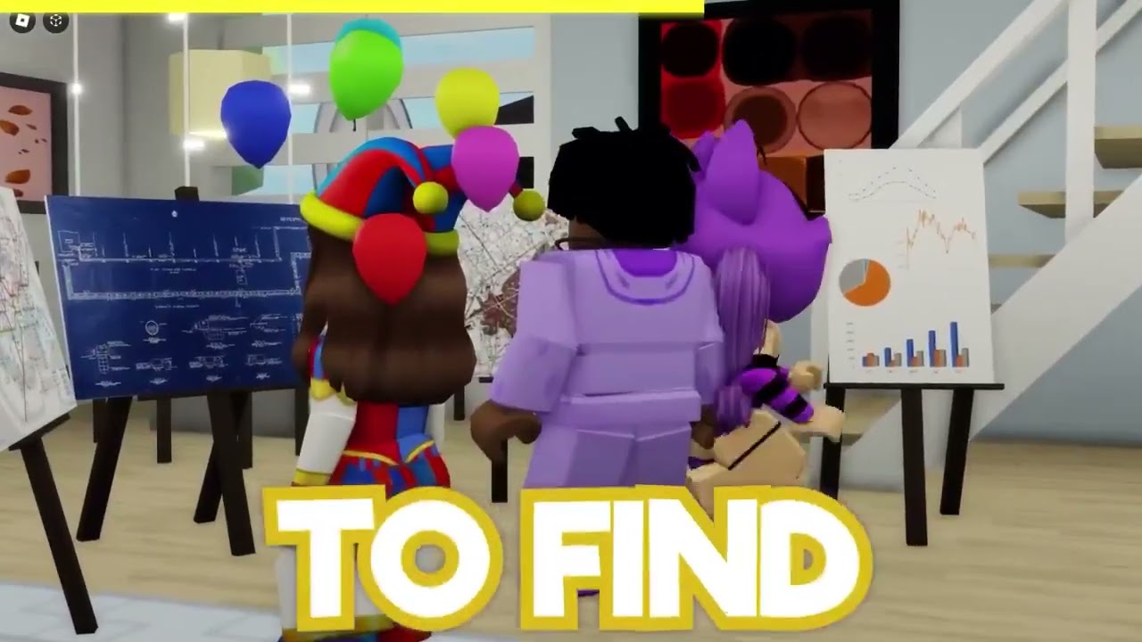 ROBLOX | HIDE AND SEEK INTRO
