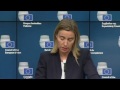Могерини объявила о желании приехать в Москву для переговоров (новости) http://9kommentariev.ru/