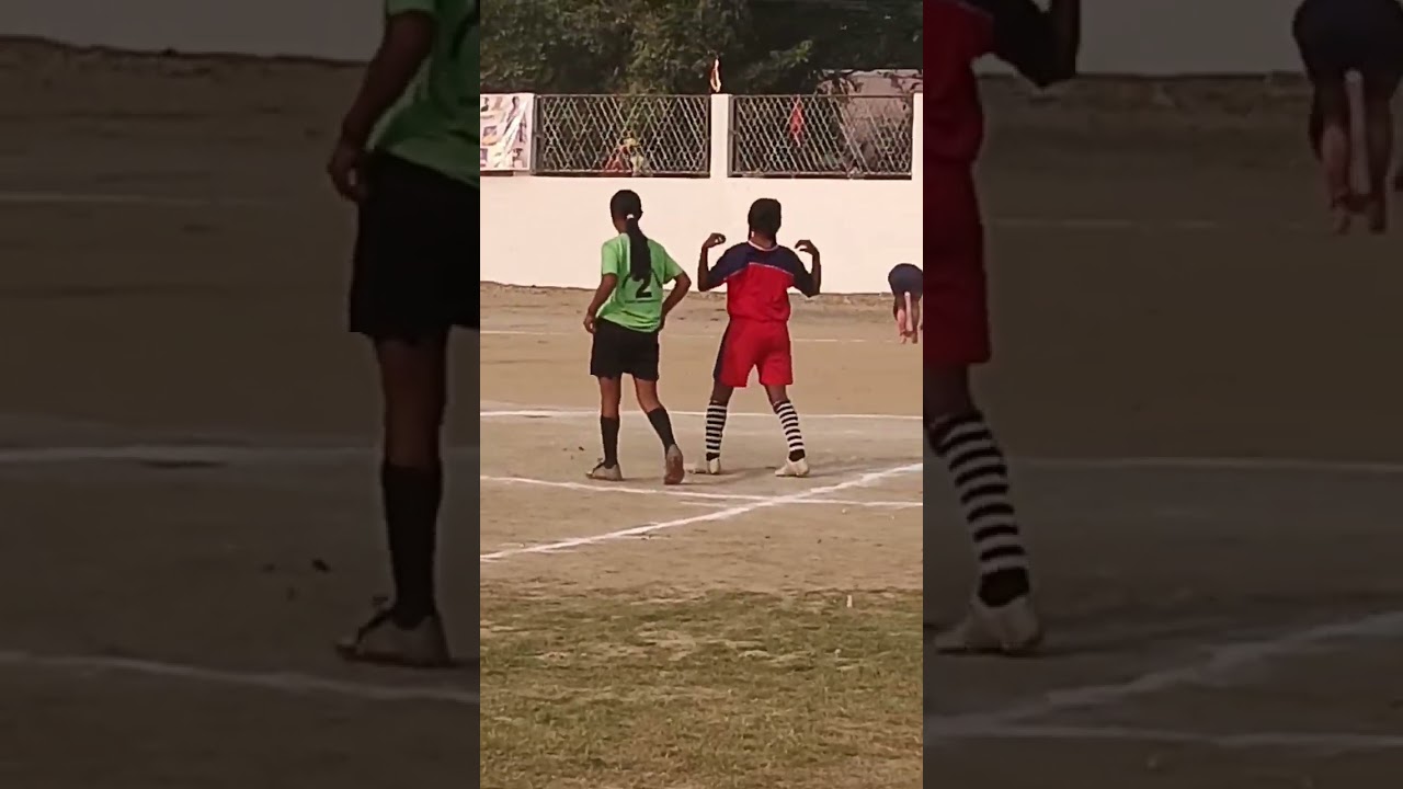 Match Time – Let’s Play Football 