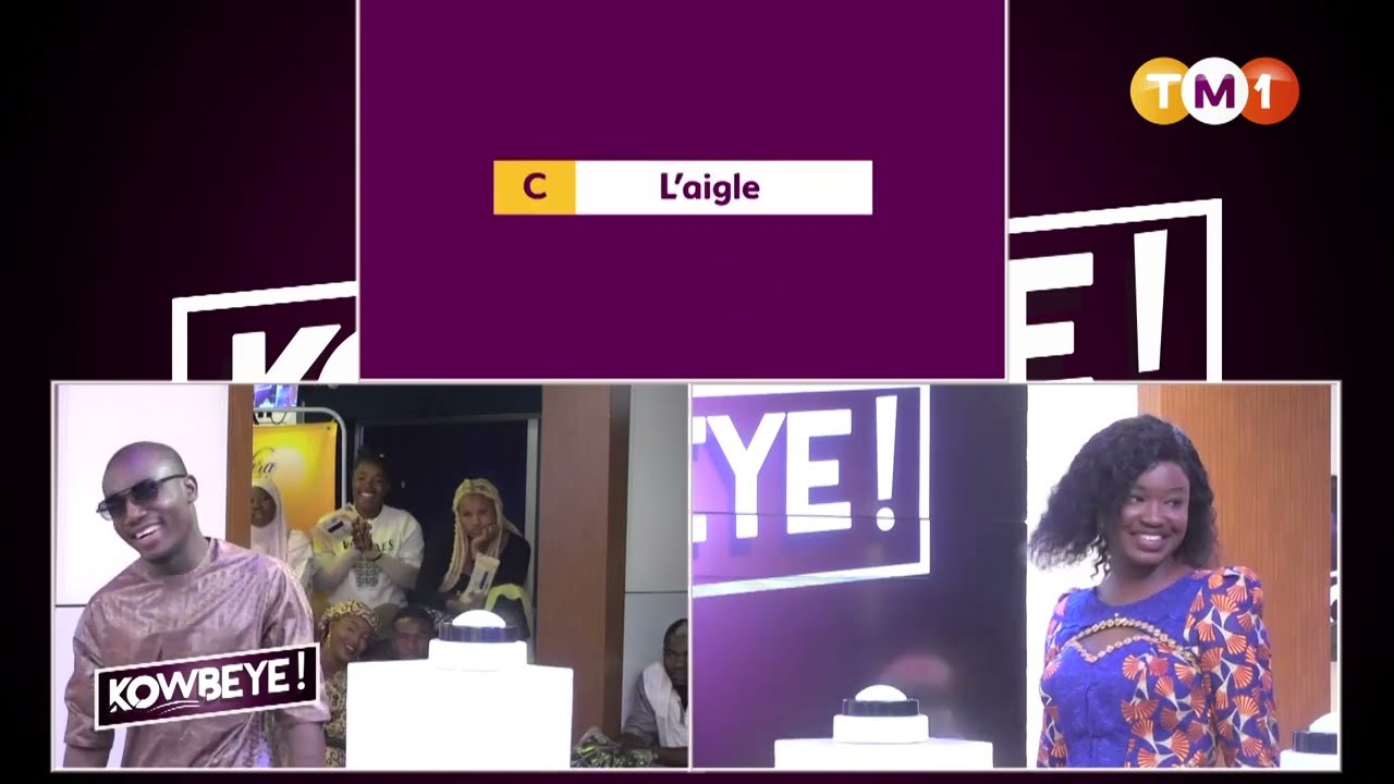 Kowbeye du 14 décembre 2024 avec Garibou Fama, Binta, Fiz Dagabana, et Cheick Diabaté