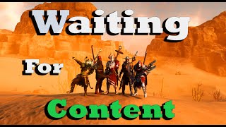 Why I am Not (Currently) Playing New World