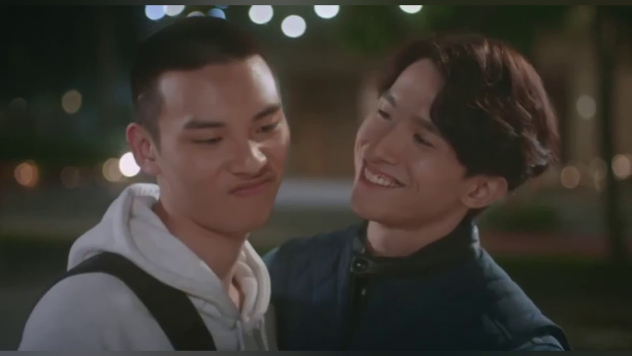 BL || Джиган и Сун Бо | Его история 3: Тот самый день