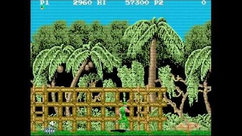 MIA Missing in Action (Arcade Game)