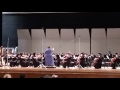 Mendelssohn Symphony No. 5, 1st Movement.