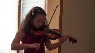 Fritz Seitz violin concerto 2 movement 1st