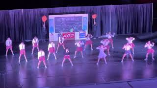 WKU Spring Sing AOII - Part 1
