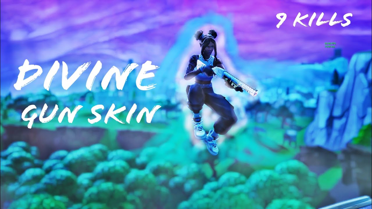 Divine (Weapon Wrap)