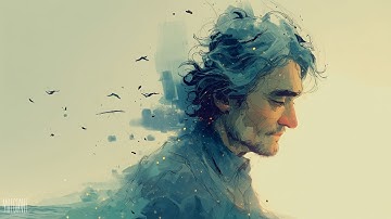 Chapter 15 – The Rest Is Silence | Caelan Merrick | A Gentle Farewell in Sound (Lyric Video)