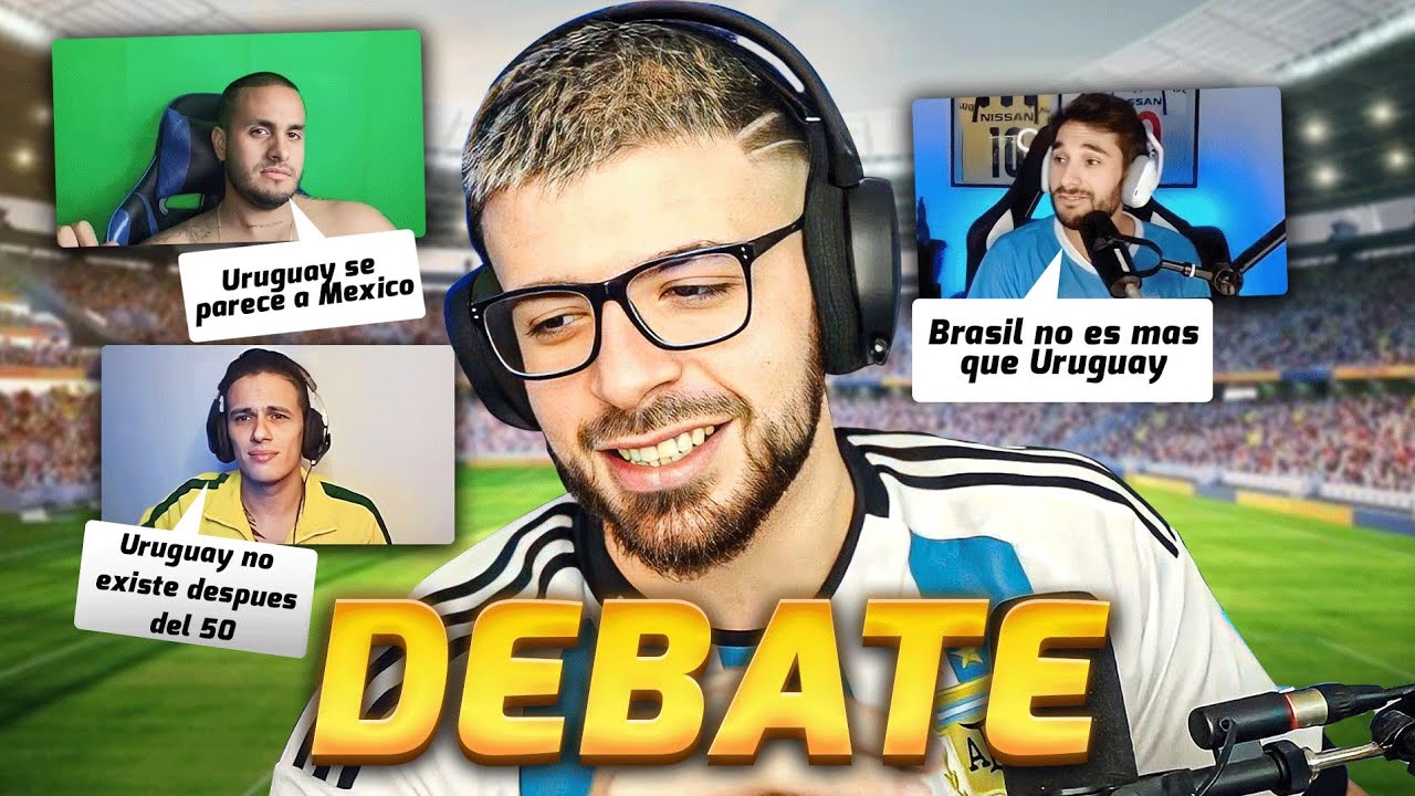 ¿URUGUAY HOY COMPITE? DEBATE SOBRE LA ACTUALIDAD DE URUGUAY ¿ESTA MÁS CERCA DE MÉXICO QUE DE BRASIL?