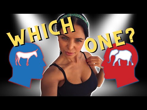 Woke America Vs PORNSTAR 