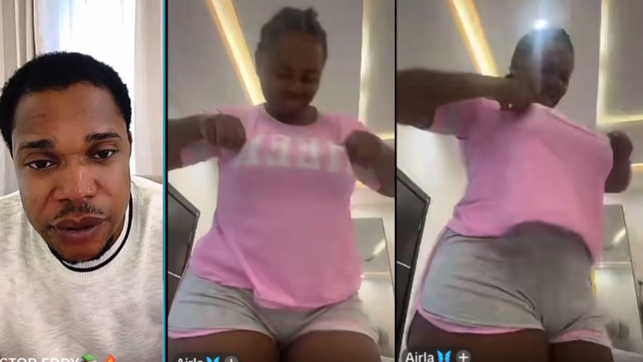 She Offered To Give Pastor Her Water Water Yansh😳 Omo Gen-Z Are Getting Wild || end time 