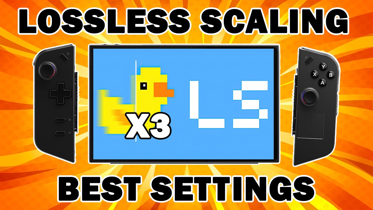 Legion Go Tips: Key Features to Disable for Better Lossless Scaling ...