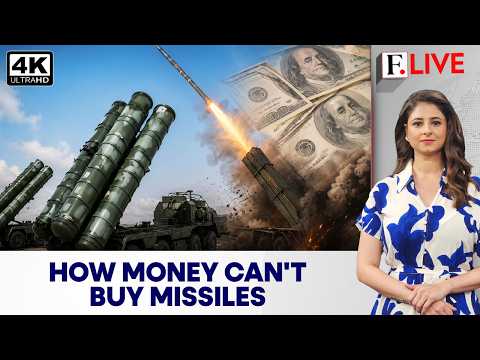 Trump's NATO Money Spending Push Triggers New Defence Problems For Europe | Firstpost Live | 4K