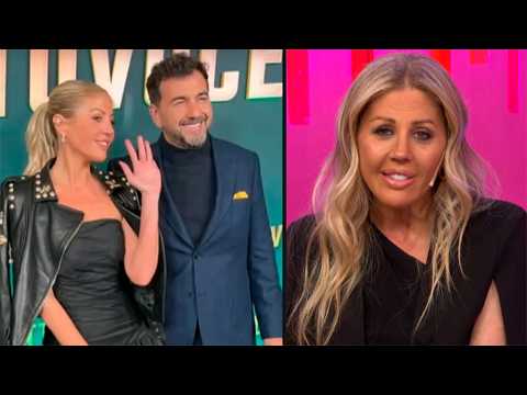"ME GUSTA LA VIDA DE A DOS": Barbie Simons le contó a Moria la historia de amor con su novio