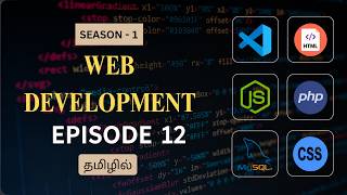 Full Stack Web Development | Episode 12 | HTML | CSS | JavaScript | Basics