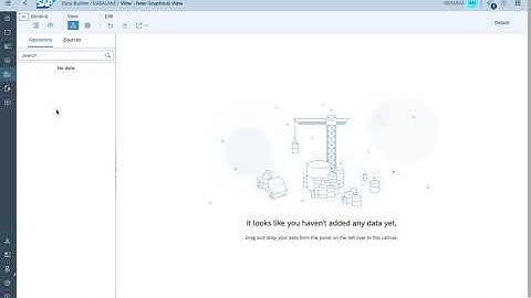 Integration of SAP Data Warehouse Cloud and SAP HANA Data Lake