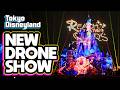 Reach for the Stars: Everlasting Dreams - Tokyo Disneyland Nighttime Spectacular Drone Show