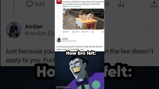 No one is above the law 😁 #funny #memes