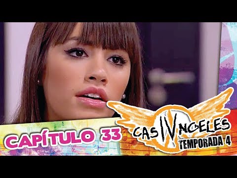 Casi Angeles Temporada 4 Capitulo 33 PASADO