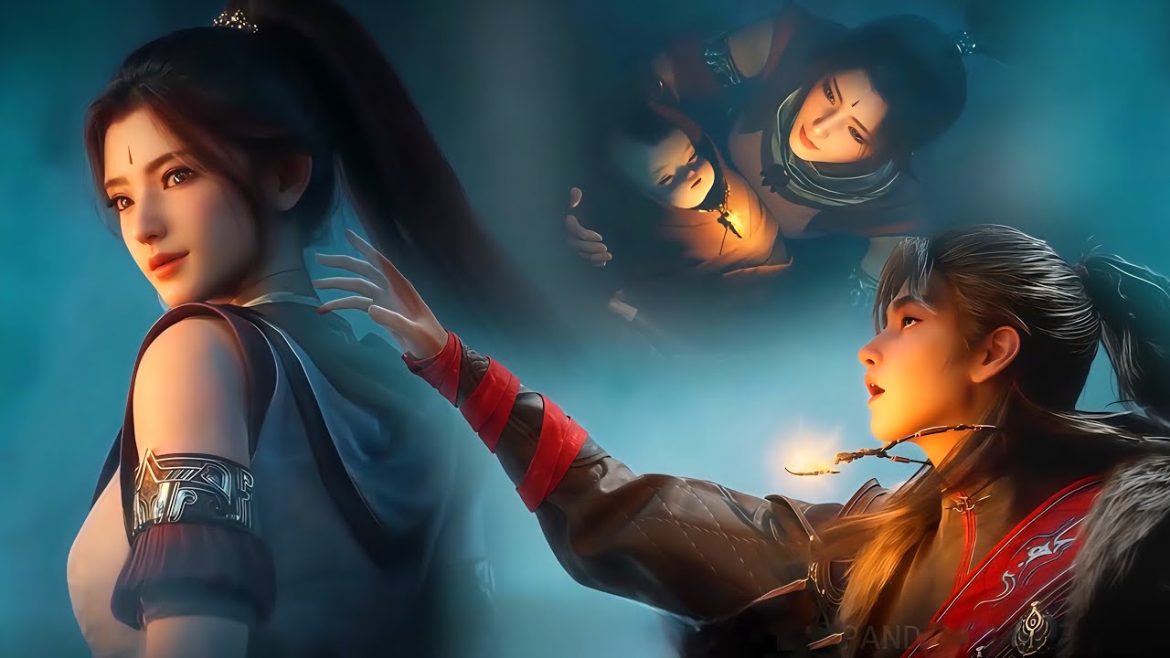 Tales of Herding Gods: Who is Qin Mu Parents and The Mystery Behind it!!!