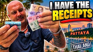 No Nonsense Retirement Budget | Living in Pattaya, Thailand