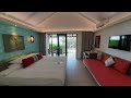 Club med kani maldives resort review superior beachfront room tour luxury hotel all inclusive