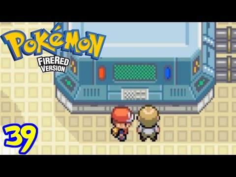 Pokemon Fire Red - Episode 39: The Right Connection