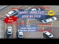 SMART YARD / PARKING TEST BY RTA DUBAI