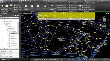 05 04 Adding Proximity And Standard Breaklines To A Surface