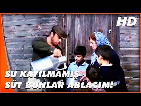Turist Ömer Yamyamlar Arasında | Turist Ömer, Sütçü Oluyor | Türk Komedi Filmi