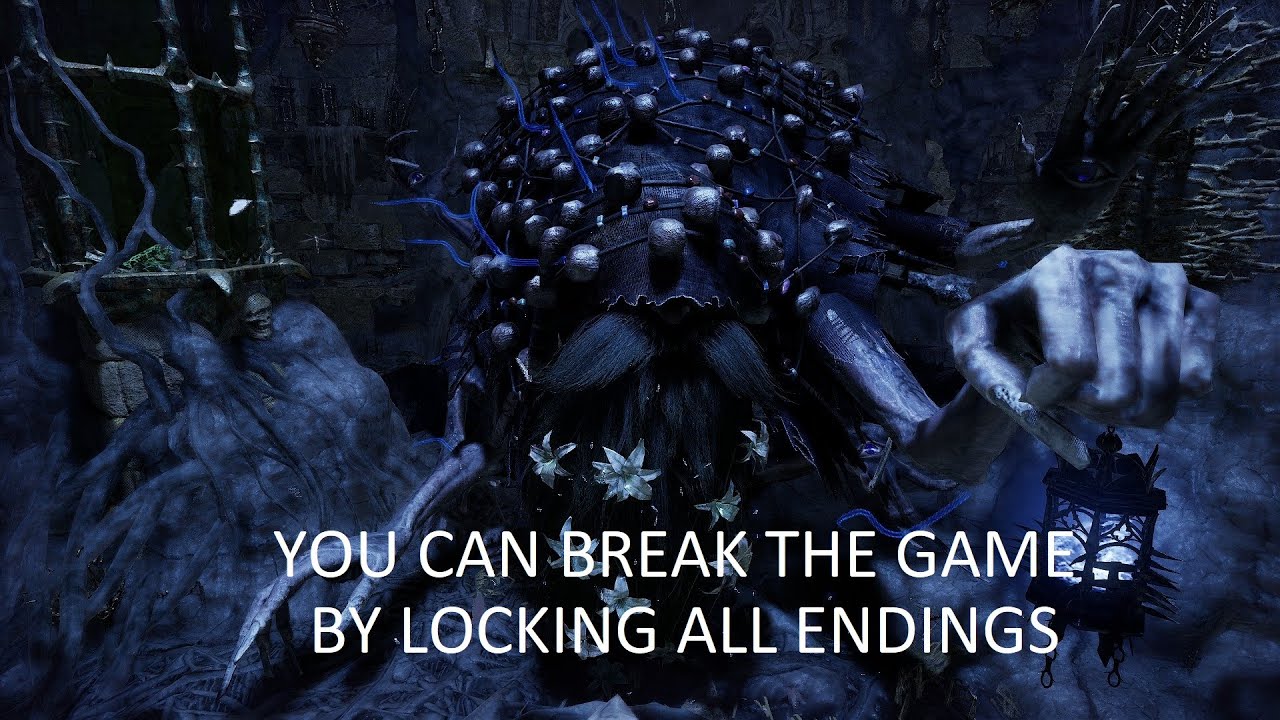 Lords of the Fallen all endings: how to get every ending