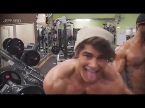 Jeff Seid Diät und Routine
