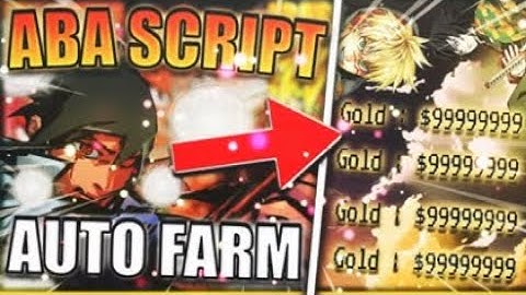 [New Best] Roblox ABA Script | Pastebin | HITBOX EXTENDER, GODMODE, INFINITE AWAKEN