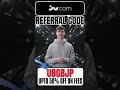 Ju.com Referral code 2026 "U8GBJP" Get Upto 50% On Trading Fees