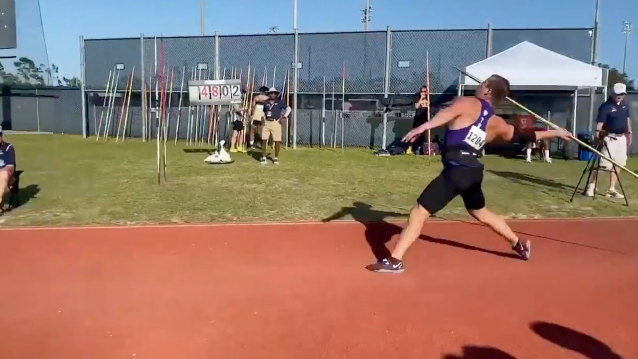 2021 Outdoor Season Recap | Men's Track and Field