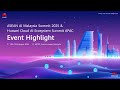 Summit Highlights: Huawei Cloud, Partners Drive AI Innovation in ASEAN