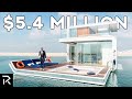 Dubai's $5 Million Dollar Floating Villas