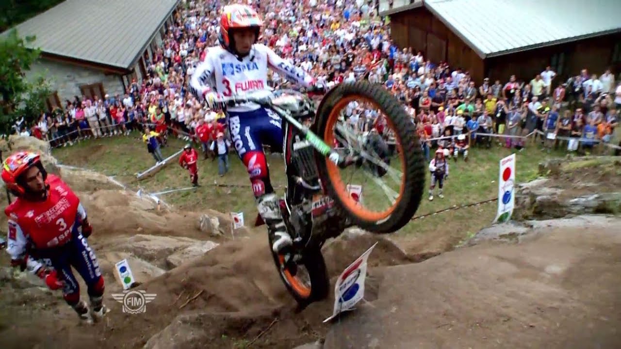 e-bike grant fund england 2011 SPEA FIM Trial World Championship - Montecrestese (ITA)