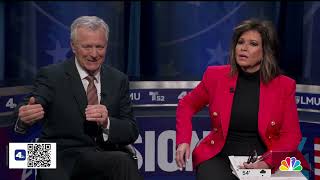 KNBCPOST DEBATE News