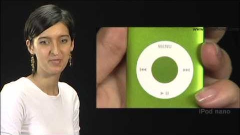 New iPod Nano - How to set repeat to off in iPod Nano