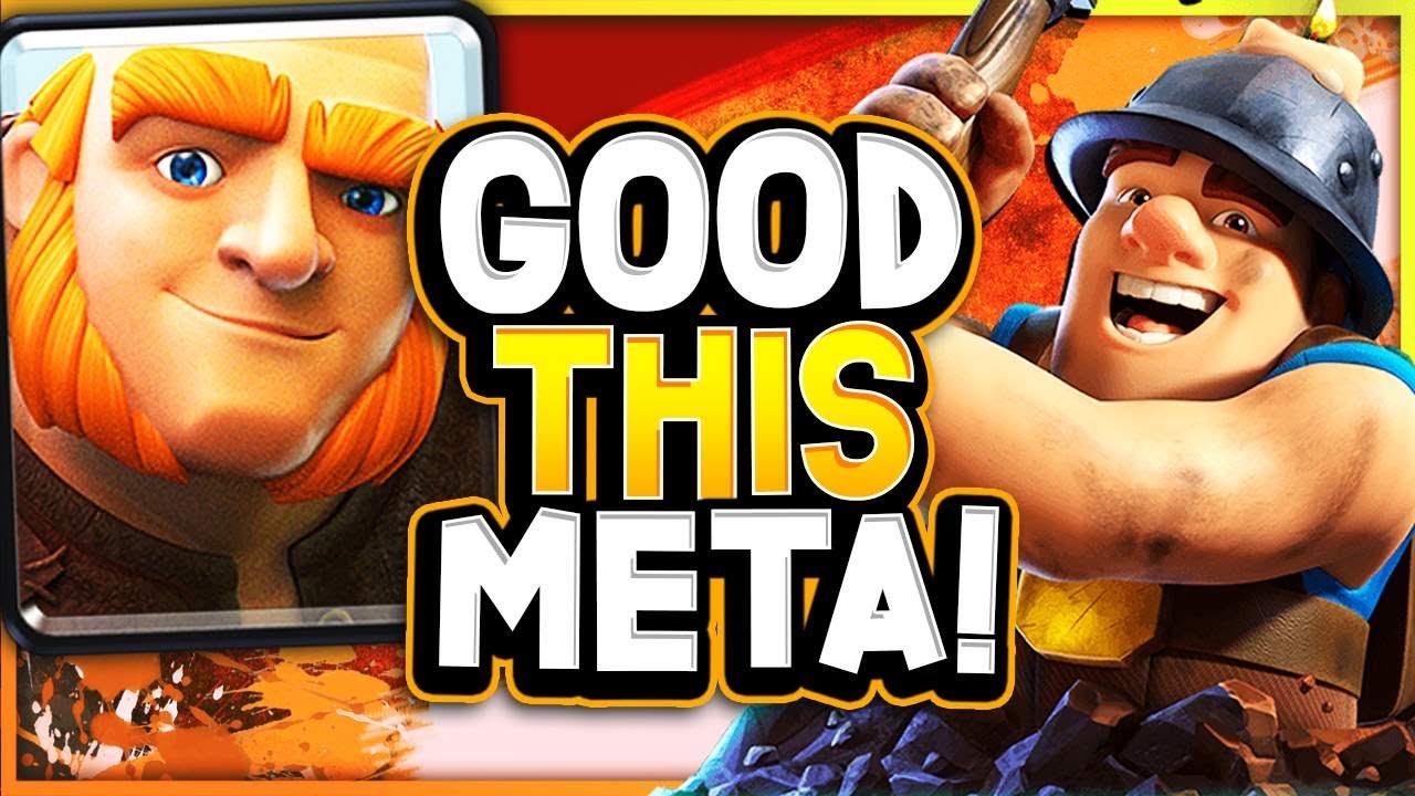 GIANT DOUBLE PRINCE is BACK this SEASON? 😱 - CLASH ROYALE