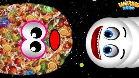 worms.. zone..Io... attacking snake game.. best kill. biggest snake #wormszoneio #provsnoob #snake