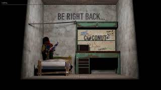 PLAYING ON BURNTPEANUT SERVER