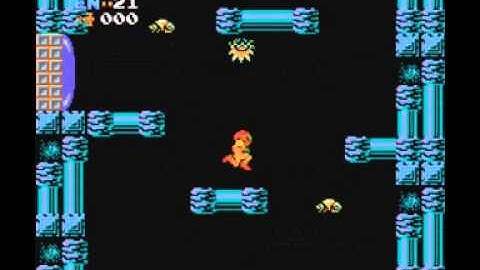 Metroid (NES) Walkthrough Part 2