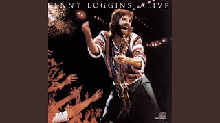 Video thumbnail of "Kenny Loggins - I'm Alright (Live)"