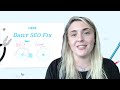 Daily SEO Fix - Finding Ranking Keywords